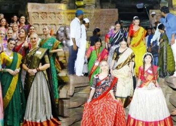 Miss World Contestants: ఓరుగల్లు ఒడిలో ప్రపంచ సుందరీమణుల సందడి