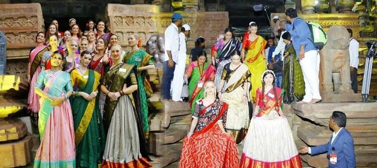 Miss World Contestants: ఓరుగల్లు ఒడిలో ప్రపంచ సుందరీమణుల సందడి