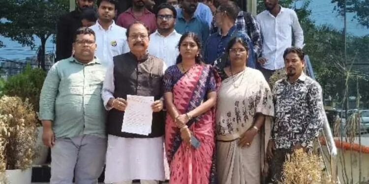 Hyderabad: బోర్డు తిప్పేసిన సాఫ్ట్వేర్ కంపెనీ.. రోడ్డున పడ్డ 200 మంది ఉద్యోగులు