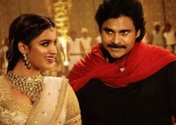 Hari Hara Veera Mallu: అదిరిపోయేలా నిధి లుక్స్!