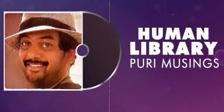 Puri Jagannadh : దేశంలో హ్యూమన్ లైబ్రరీలు