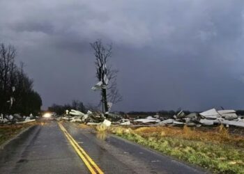 America: భయంకరమైన తుఫాను.. 27 మంది మృతి!