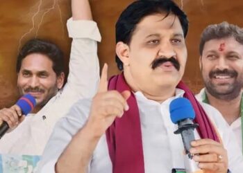 Rachamallu Siva Prasad Reddy:జగన్ వల్లే సంకనాకిపోయాం..!