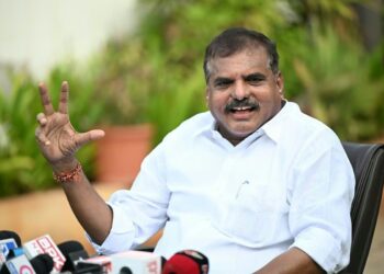 Botsa Satyanarayana:కొత్త చర్చ.. ఎందుకంటే?