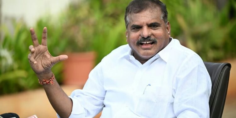 Botsa Satyanarayana:కొత్త చర్చ.. ఎందుకంటే?