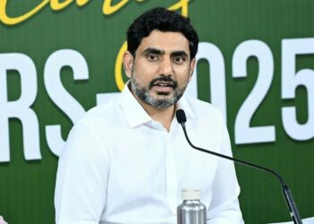 Nara Lokesh: కార్యకర్తల కుటుంబాలకు తాను పెద్ద కొడుకుగా!