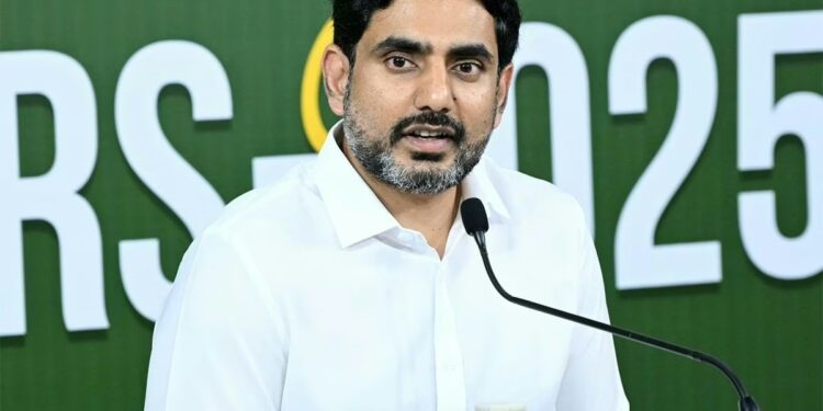 Nara Lokesh: కార్యకర్తల కుటుంబాలకు తాను పెద్ద కొడుకుగా!