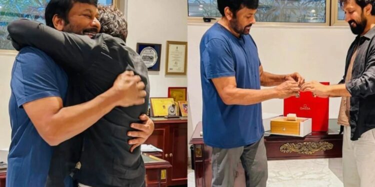 Chiranjeevi: డైరెక్టర్ బాబీకు మెగా కానుక!