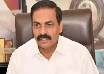 kakani Govardhan Reddy: ఎట్టికేలకు అరెస్టు..!