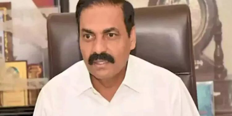kakani Govardhan Reddy: ఎట్టికేలకు అరెస్టు..!