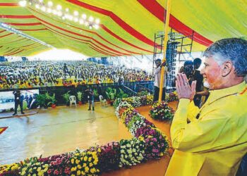 TDP: రూ.22 కోట్ల భారీ విరాళాలు