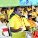 Mahanadu2025:ఆంధ్రప్రదేశ్ ని అన్నపూర్ణగా చేసేది, చేయబోయేది తెలుగుదేశమే:మంత్రి నిమ్మల