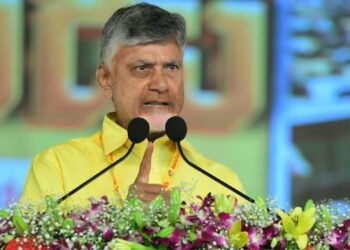 Chandrababu: వైసిపికి బిగ్ షాక్