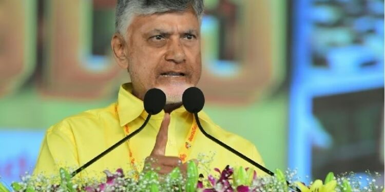 Chandrababu: వైసిపికి బిగ్ షాక్