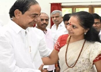 Kavitha: టార్గెట్ ఎవరు..?