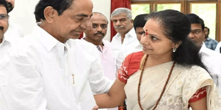 Kavitha: టార్గెట్ ఎవరు..?