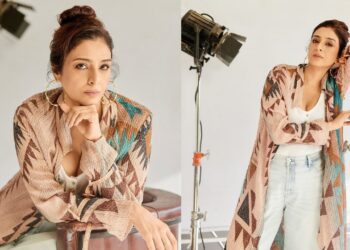 Tabu: లేటు వ‌య‌సులో ఘాటు ఫోజు!