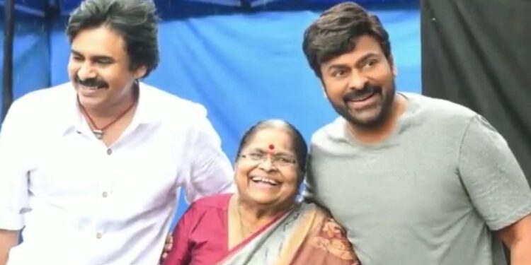 Mega Family: అంజనా దేవి  ఆరోగ్యంపై క్లారిటీ