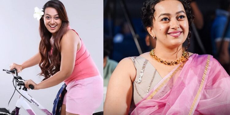 Ester Noronha: మగాళ్లకి అది మాత్రమే కావాలి!