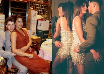 Priyanka Chopra: రొమాంటిక్ మూడ్..!