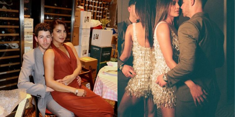 Priyanka Chopra: రొమాంటిక్ మూడ్..!