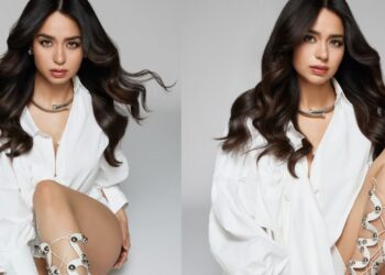 Soundarya Sharma: బోల్డ్ రికార్డ్