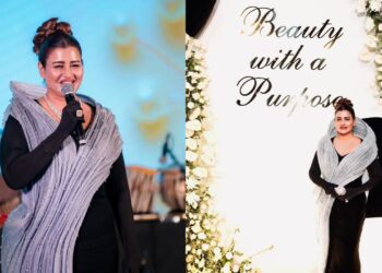 Meil: మిస్ వరల్డ్ గ్లోబల్ అంబాసిడర్ గా మేఘా సుధా రెడ్డి