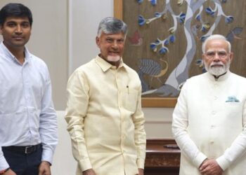 Lavu Sri Krishna Devarayalu: కీలక బాధ్యతలు అప్పగించిన కేంద్రం