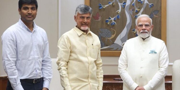 Lavu Sri Krishna Devarayalu: కీలక బాధ్యతలు అప్పగించిన కేంద్రం