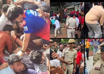 Chinnaswamy Stadium Stampede: విషాదంగా మారిన విజయం