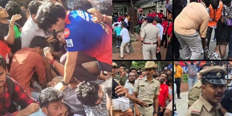 Chinnaswamy Stadium Stampede: విషాదంగా మారిన విజయం
