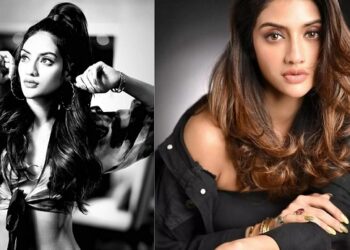 Nusarat Jahan: ఎందులోను త‌గ్గేదేలే!
