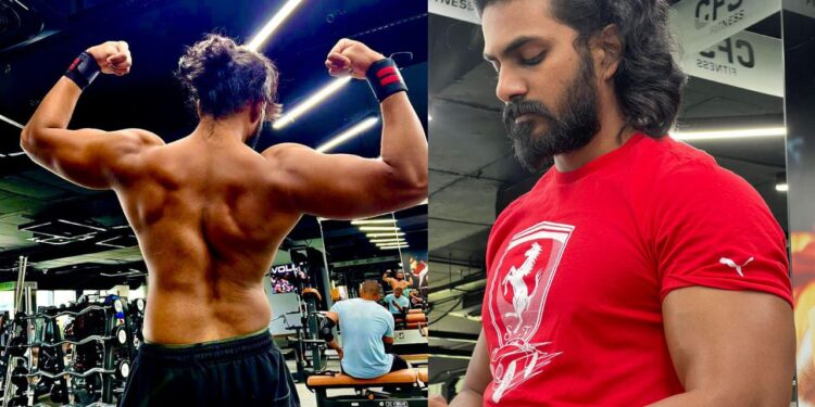 విరాట్ Karrna: గొప్ప ట్రాన్స్ఫర్మేషన్