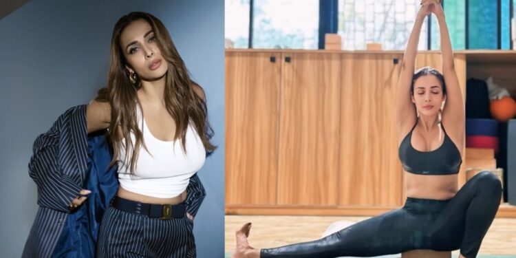 Malaika Arora: 51 ఏళ్ళు దాటినా కూడా ఇప్పటికి ఇలా!