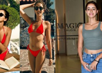 Ananya Pandey: కొత్త ట్రెండ్..!