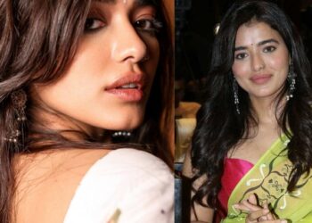 Malavika Mohanan: డబుల్ ట్రీట్..!!