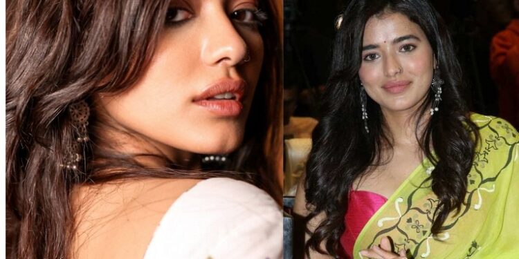 Malavika Mohanan: డబుల్ ట్రీట్..!!