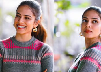 Malavika Mohanan: డబుల్ ట్రీట్..!!