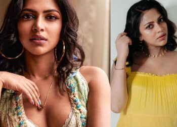 Amala Paul:  ప్రేమించింది.. పెళ్లాడింది.. మూడేళ్లకే విడాకులు..తరవాత మరొకరితో లవ్..!