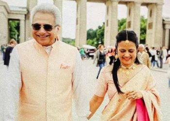 Pinaki Mishra: లేటు వయసులో రహస్యంగా పెళ్లి..!