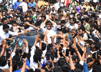 Ys Jagan: అంతకు రెట్టింపు డ్యామేజ్!