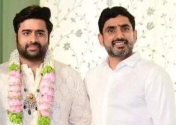 Nara Rohith: సొంత కొడుకులాగే చూస్తారు