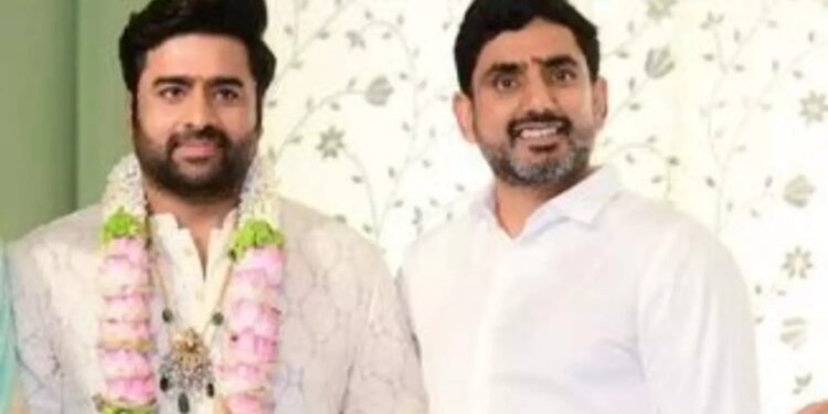 Nara Rohith: సొంత కొడుకులాగే చూస్తారు