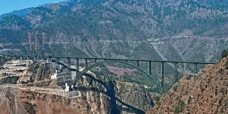 Chinab Bridge:  వందేళ్ల కల..నేడు సాకారం
