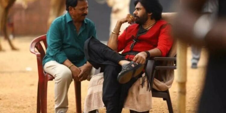 Hari Hara Veera Mallu: పవన్ దిశానిర్దేశం