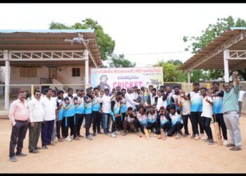 ATP:అనంతపురంలో ఫోటోగ్రాఫర్స్ క్రికెట్ టోర్నమెంట్ సక్సెస్