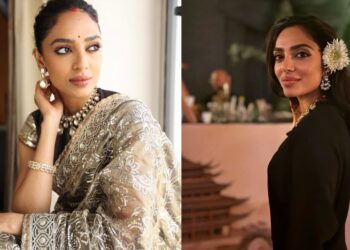 Sobhita Dhulipala: వైవిధ్య‌మైన లుక్స్..!