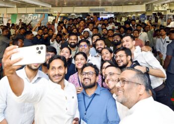 Y.S. Jagan:  వారికే మళ్లీ ఛాన్స్ ?