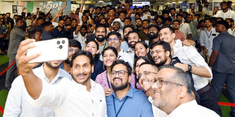 Y.S. Jagan:  వారికే మళ్లీ ఛాన్స్ ?