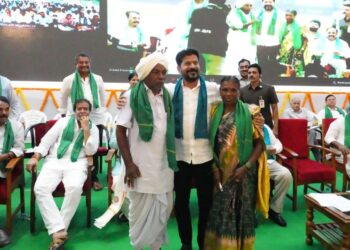 Revanth Reddy: సిక్స్‌ప్యాక్ మంత్రం..!